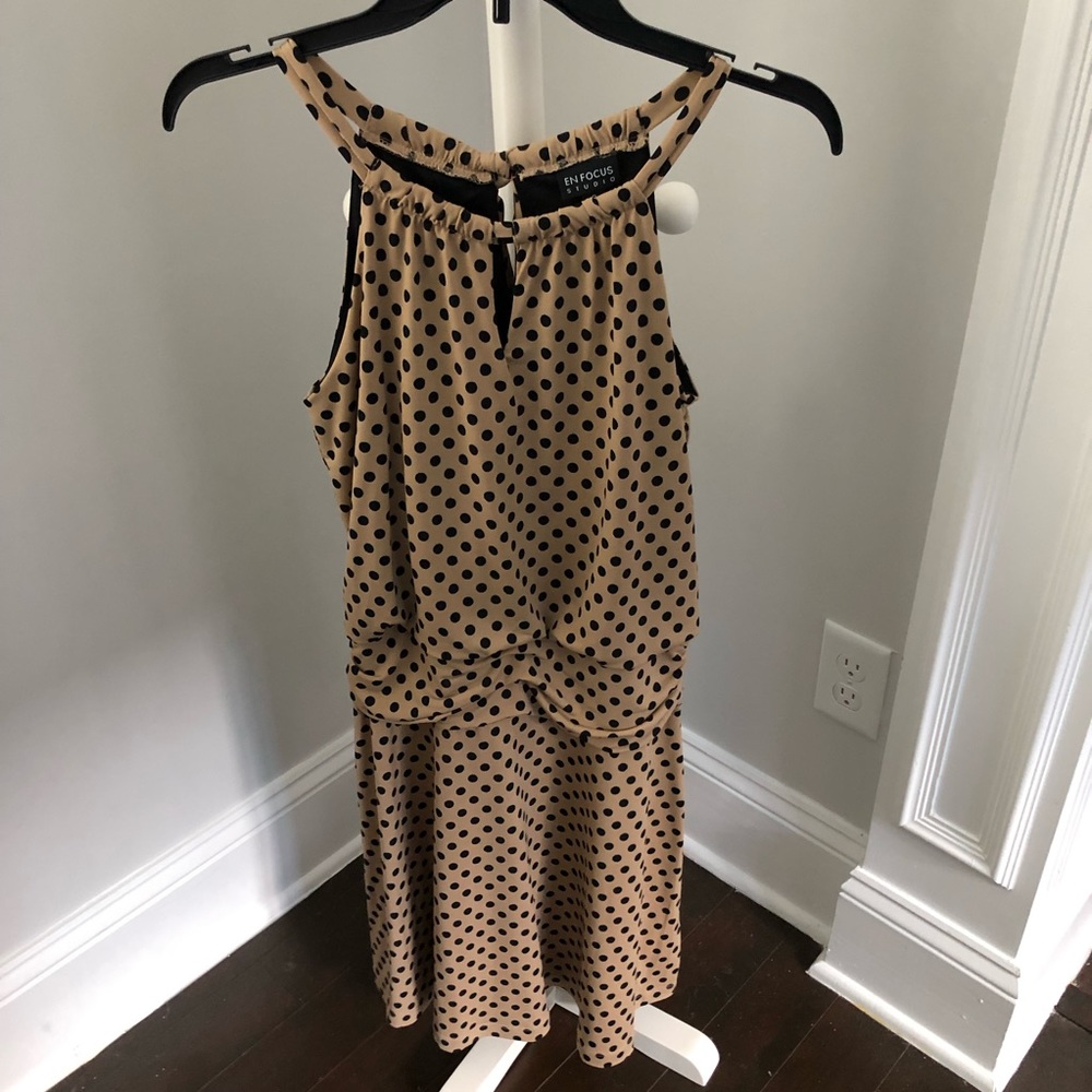 Enfocus studio dress